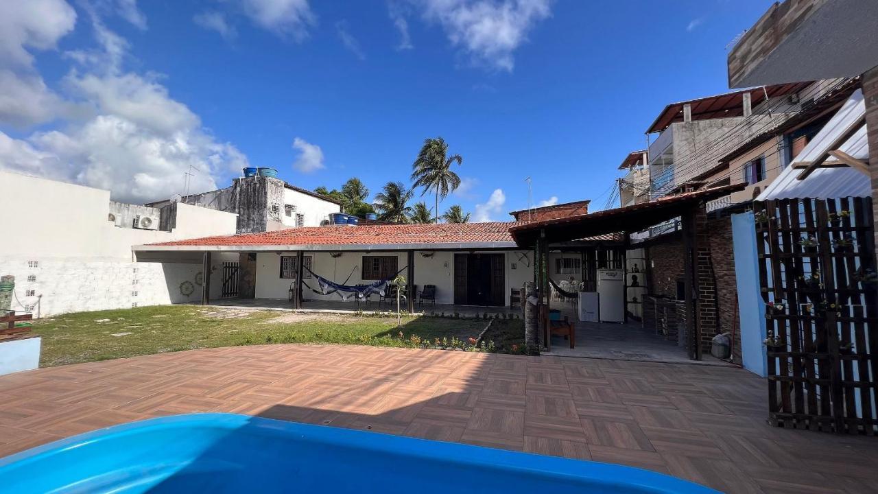Villa Casa Da Elena Pôrto das Galinhas Exterior foto