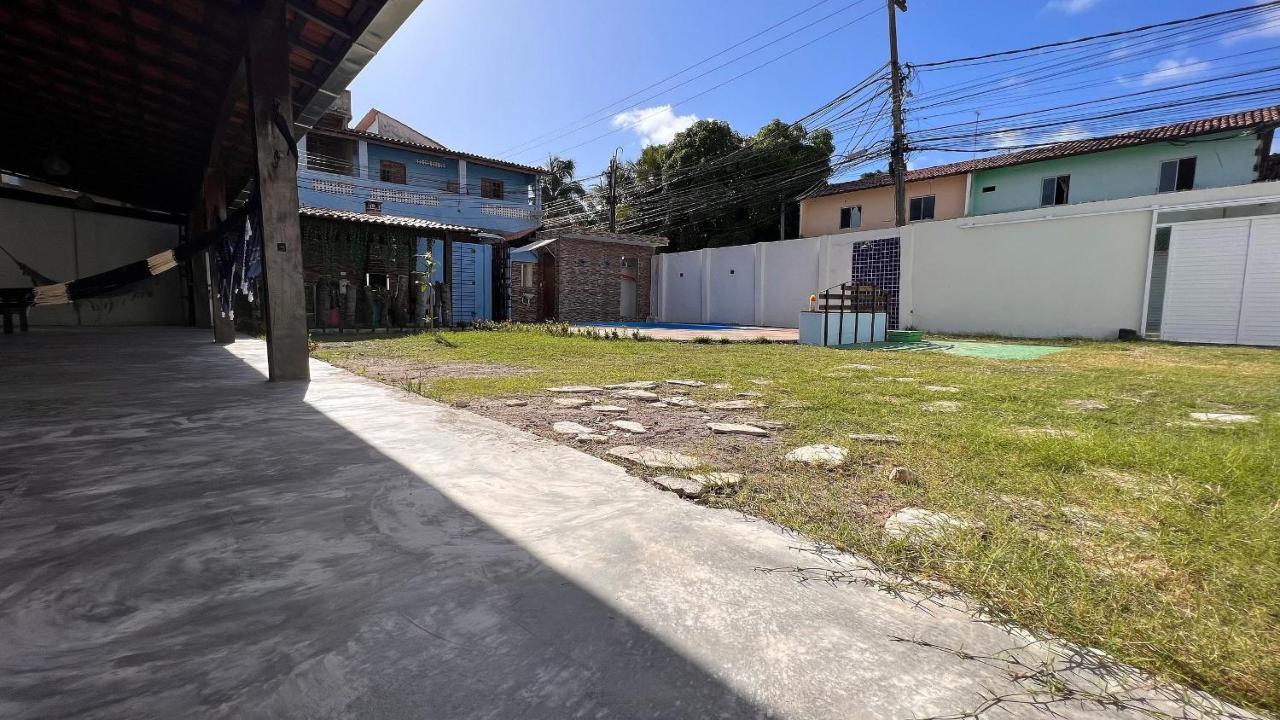 Villa Casa Da Elena Pôrto das Galinhas Exterior foto