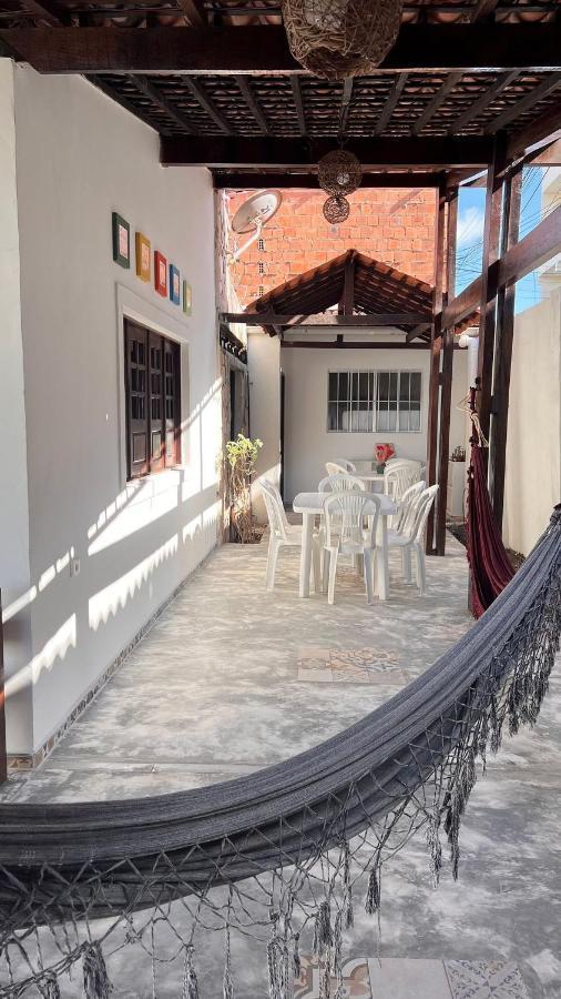 Villa Casa Da Elena Pôrto das Galinhas Exterior foto