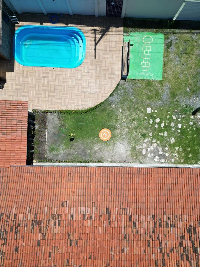 Villa Casa Da Elena Pôrto das Galinhas Exterior foto