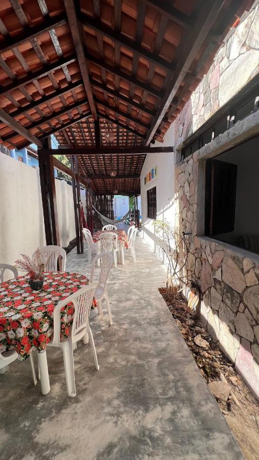 Villa Casa Da Elena Pôrto das Galinhas Exterior foto