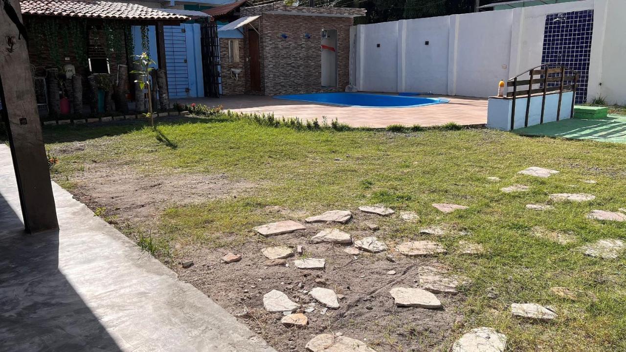 Villa Casa Da Elena Pôrto das Galinhas Exterior foto