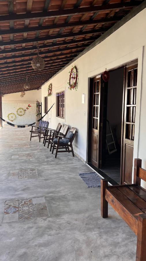 Villa Casa Da Elena Pôrto das Galinhas Exterior foto