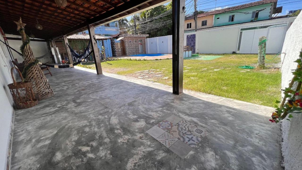 Villa Casa Da Elena Pôrto das Galinhas Exterior foto